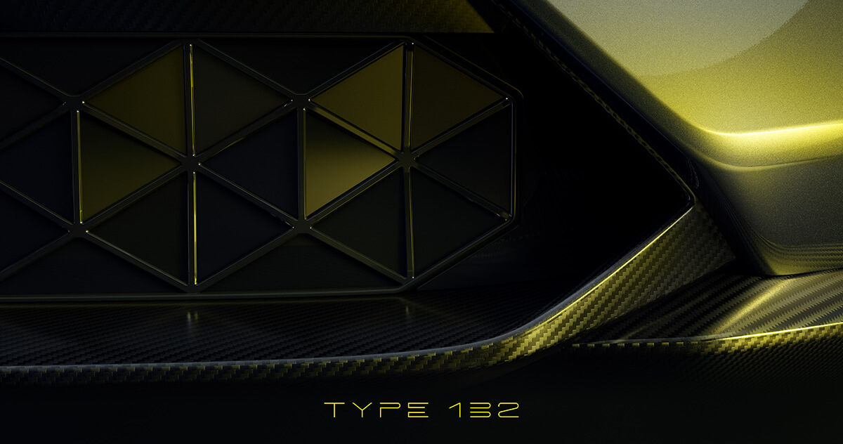 Type 132 Is Coming To Life. Spring 2022.