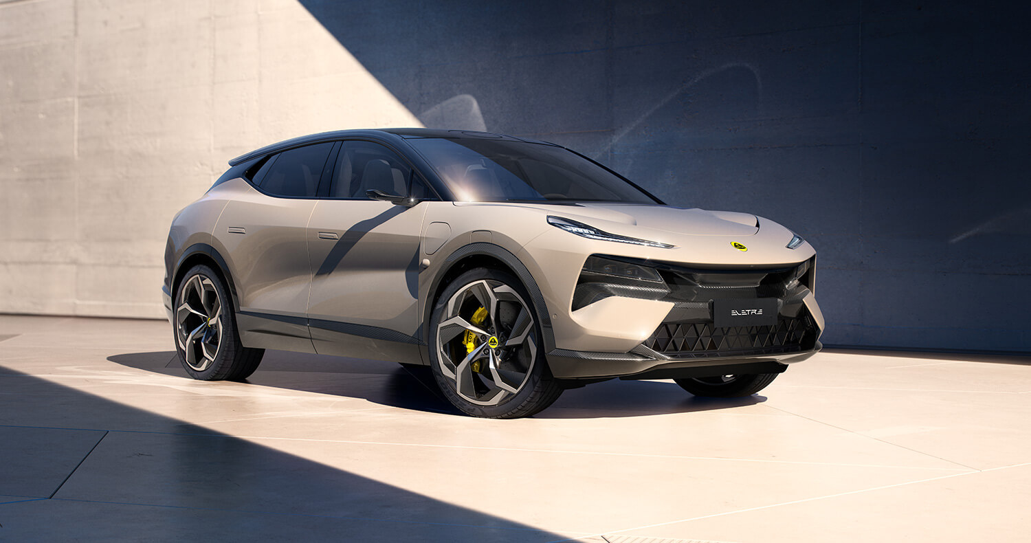 Eletre: Unleash The Future – Global News Broadcast From Lotus, Including Prices, Specs And More About Eagerly Anticipated Hyper-suv